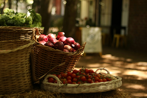 Our monthly basket, curated with care.